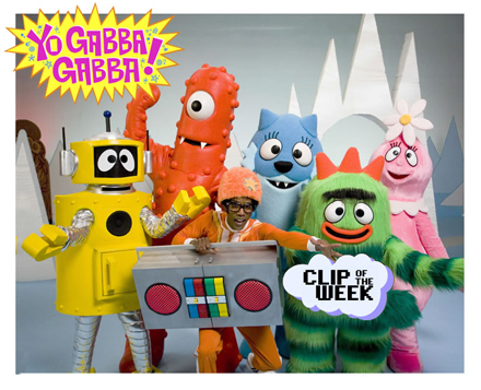Creators Of Yo Gabba Gabba. The creators of Yo Gabba Gabba